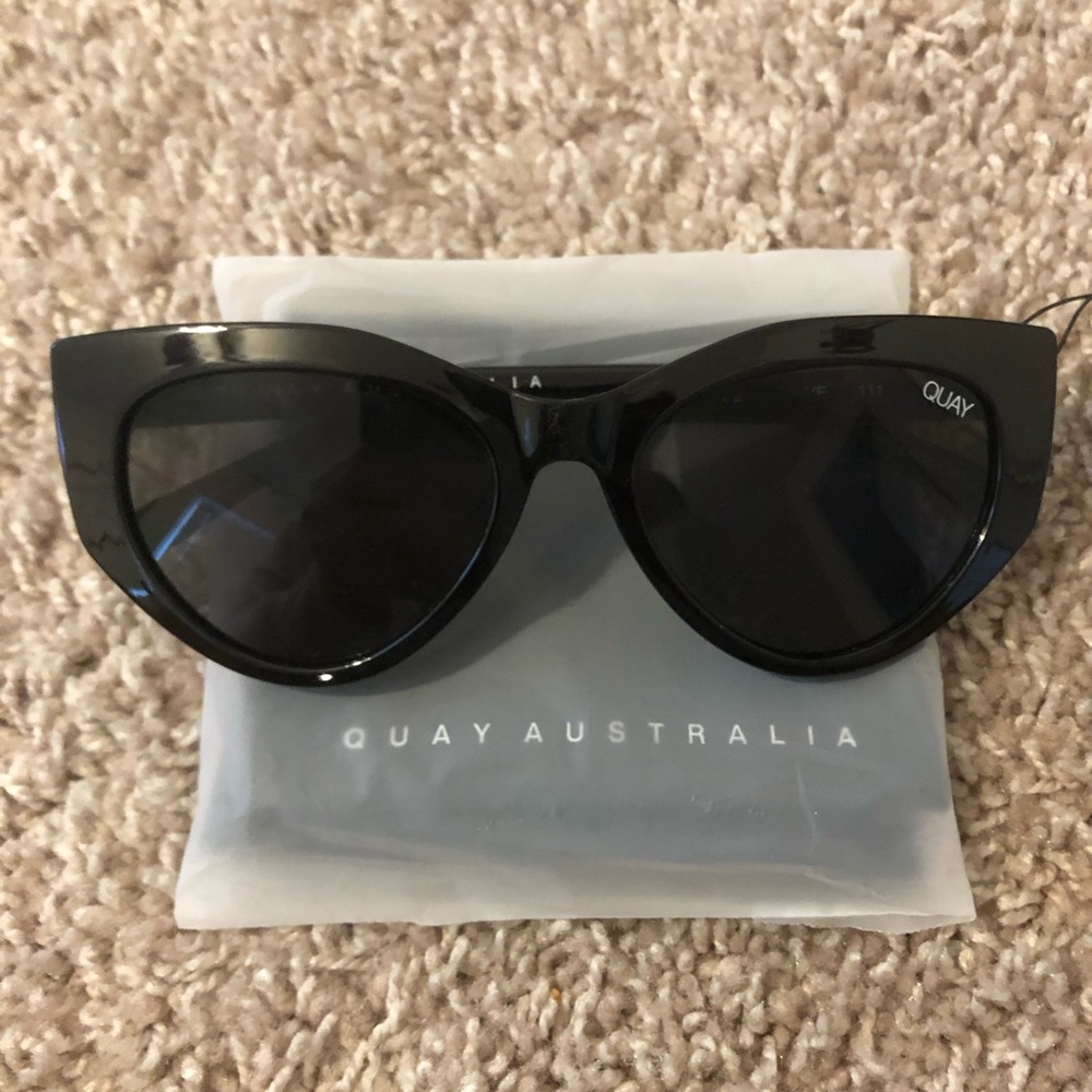 Quay Sunglasses